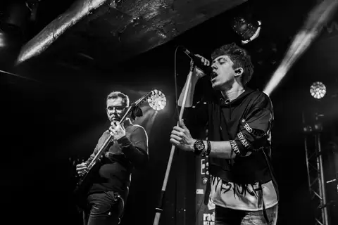 Live at Rudeboy Club, Bielsko-Biala - 2026-04-11 photo 5