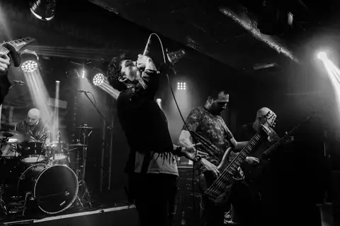 Live at Rudeboy Club, Bielsko-Biala - 2026-04-11 photo 11